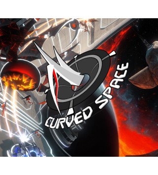 Curved Space XBOX One / Xbox Series X|S Xbox One Key EUROPE